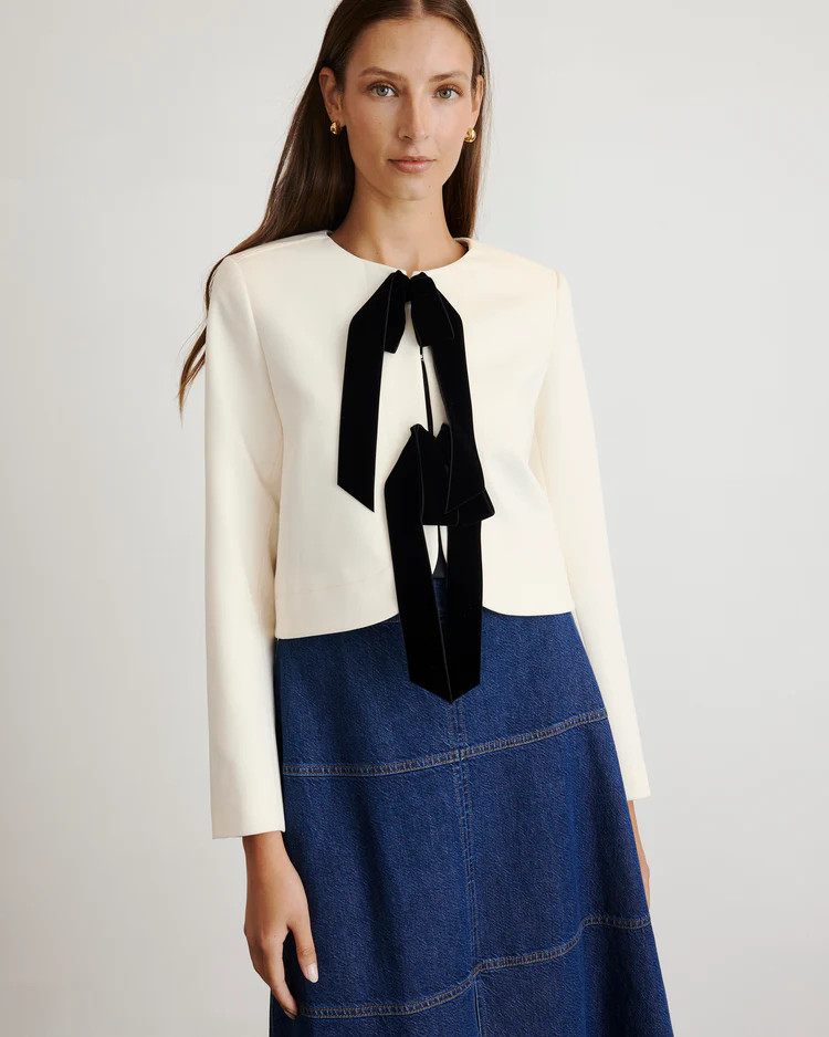 Viola Jacket | Tanya Taylor
