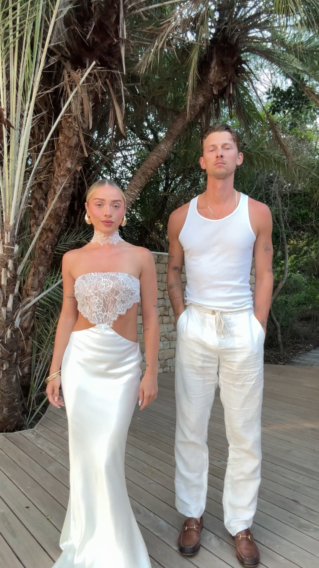 Honeymoon outfits that I can find the links for! 🌈✨🩵🏝️

#LTKStyleTip #LTKSeasonal