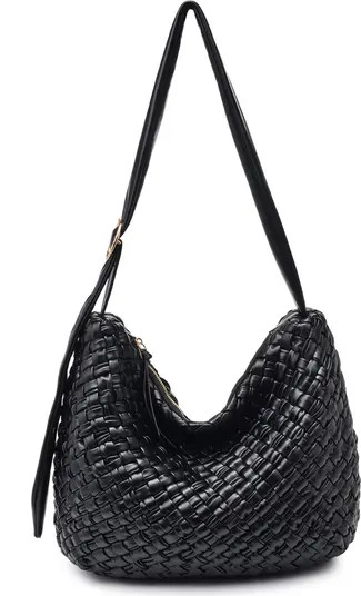 MODA LUXE Woven Crossbody Bag | Nordstromrack | Nordstrom Rack