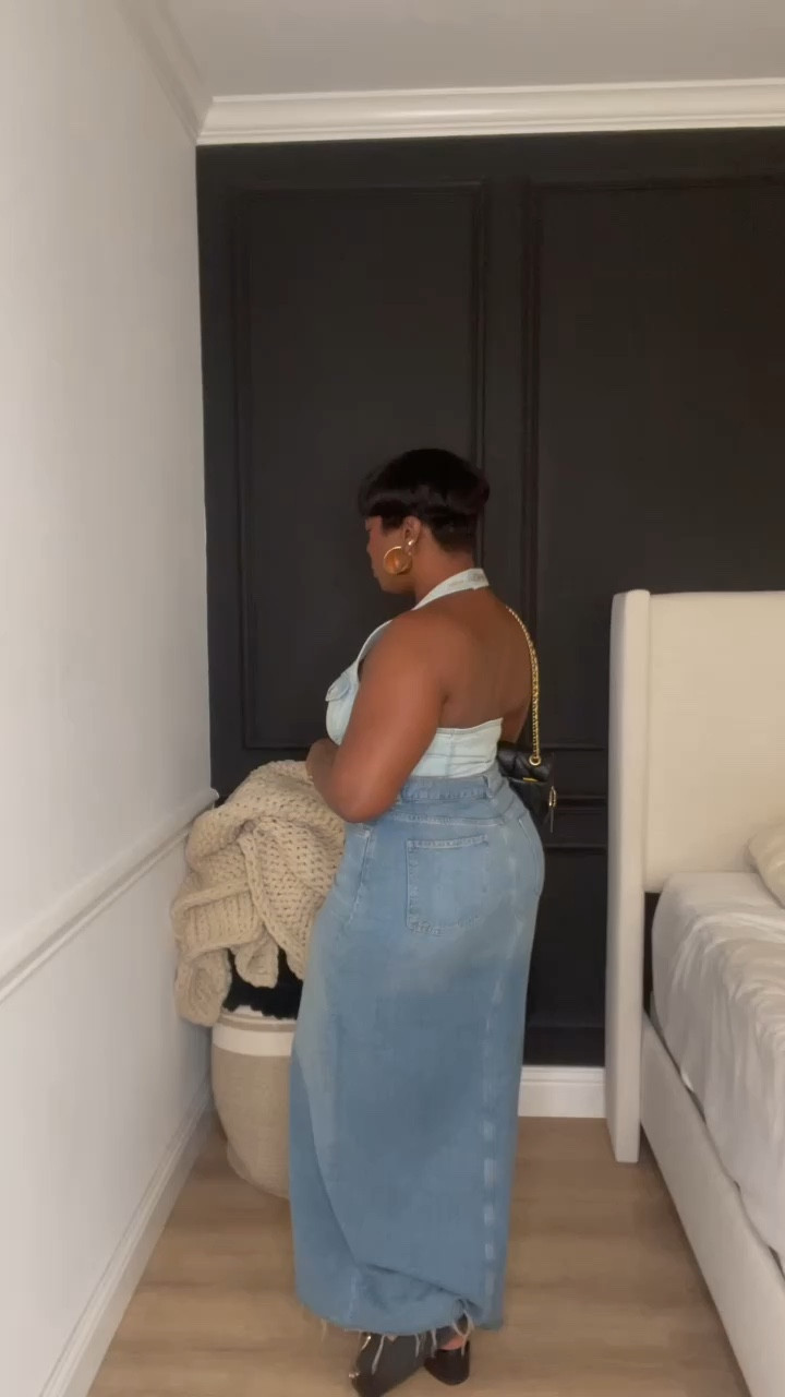 Easy denim looks you’ll love 👖❤️

Listed are exact items and a few alternatives. 


#LTKMidsize #LTKStyleTip #LTKVideo