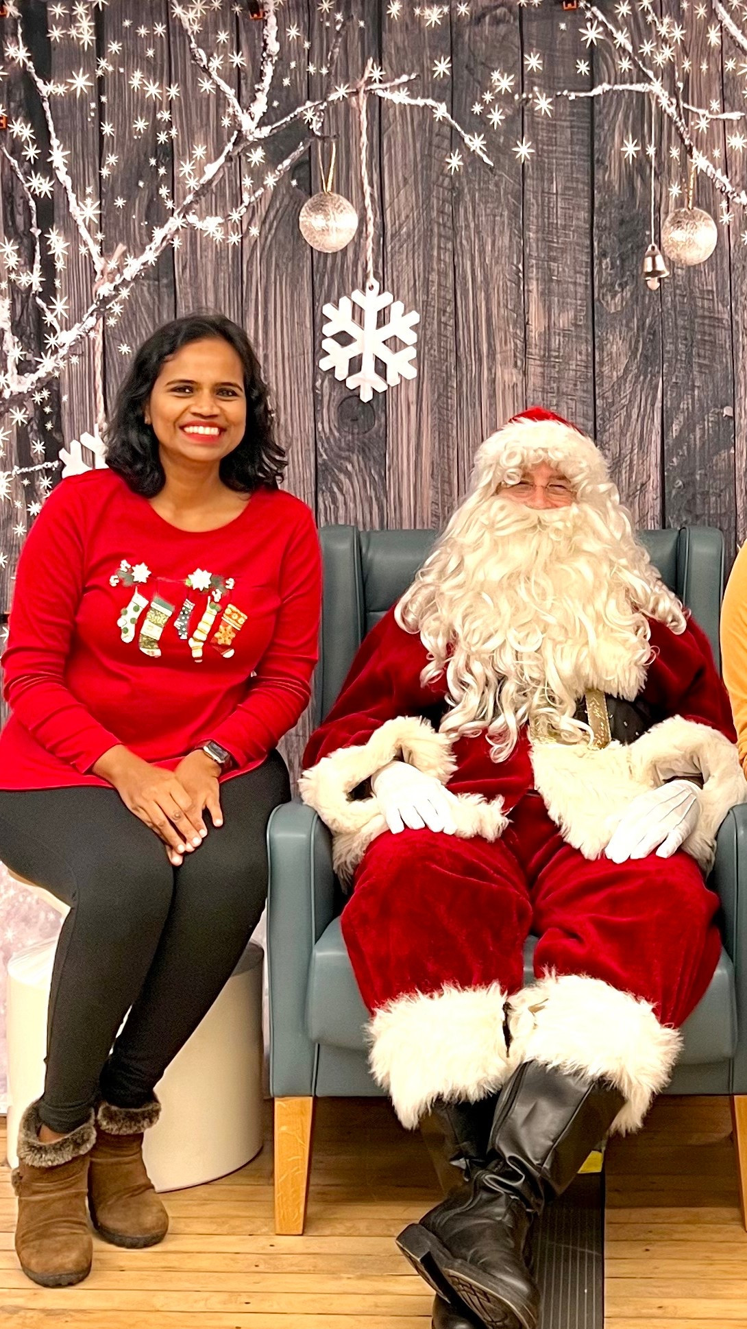 Holiday sweaters for work from home, casual holiday parties and general merry making this month! 🎄☃️🎊 Good quality (doesnt pill), runs true to size - Currently on sale! 👚


#LTKSeasonal #LTKHoliday #LTKFindsUnder50