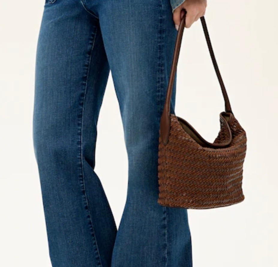 Madewell accessories online, including this woven shoulder bag.  LTK sale

#LTKxMadewell #LTKSeasonal #LTKOver40