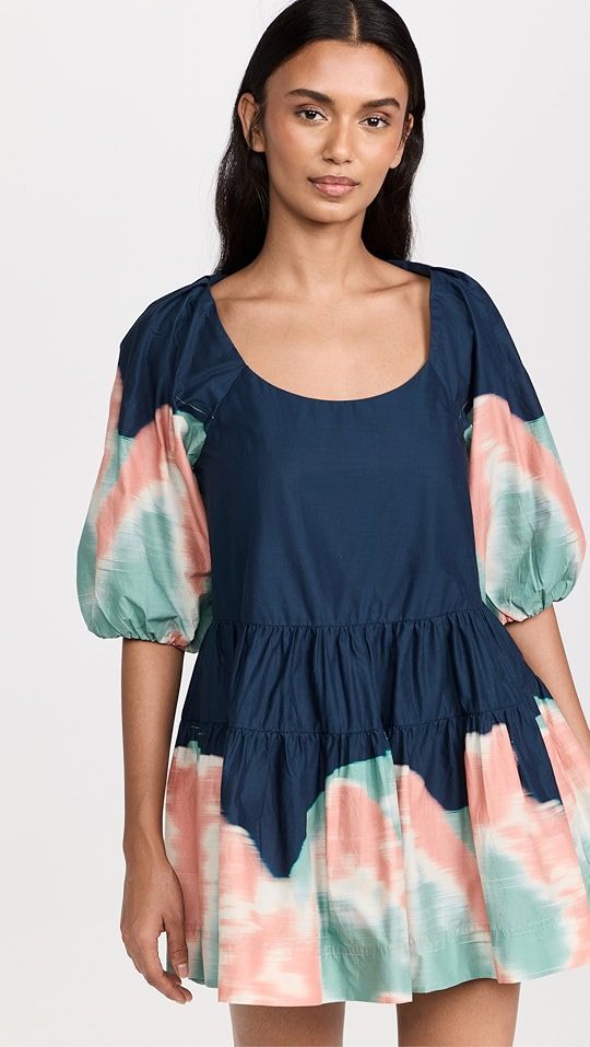 Baylee Puff Sleeve Mini Dress | Shopbop