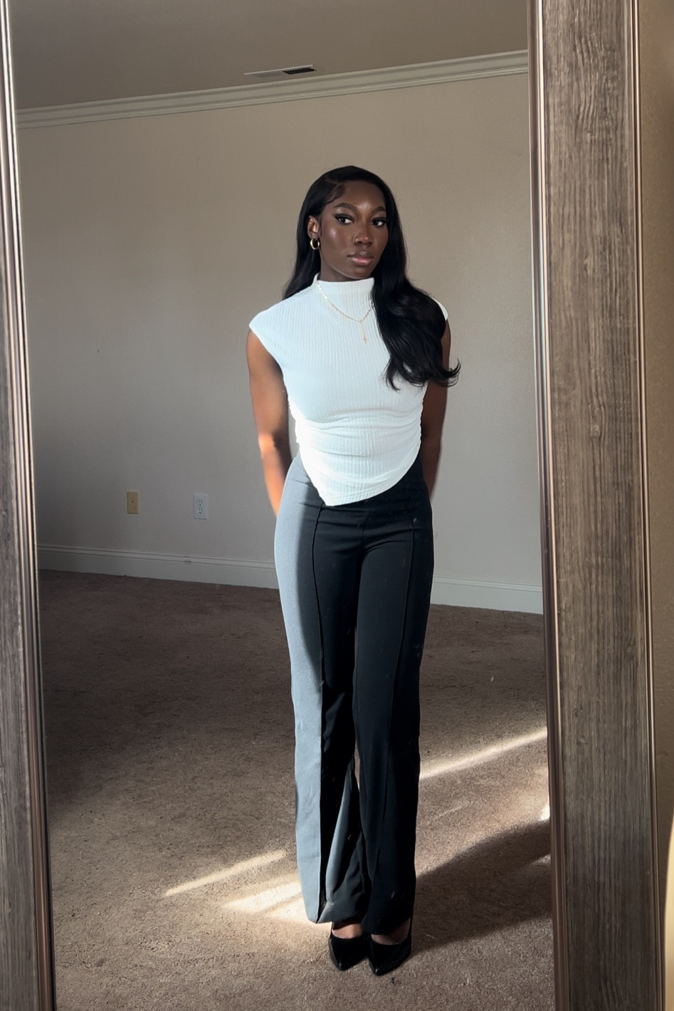 Black and white outfit 🤍

#LTKFindsUnder50 #LTKU #LTKStyleTip