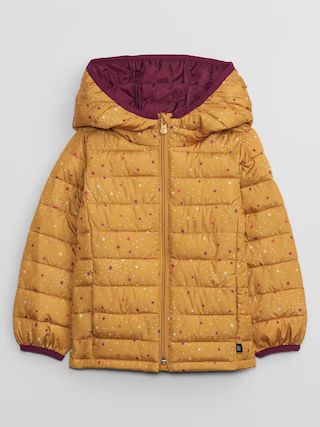 babyGap ColdControl Puffer Jacket | Gap Factory