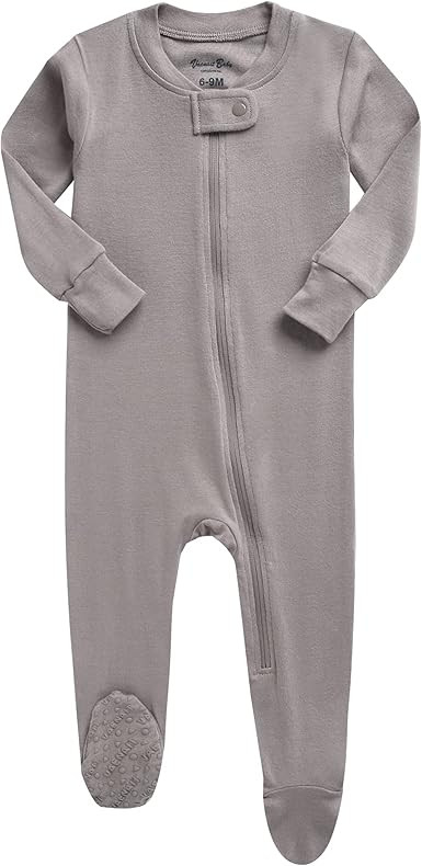 VAENAIT BABY Infant Toddler Boys Girls Footed One-PIece Sleep and Play Halloween Pajamas 1-2 Piec... | Amazon (US)