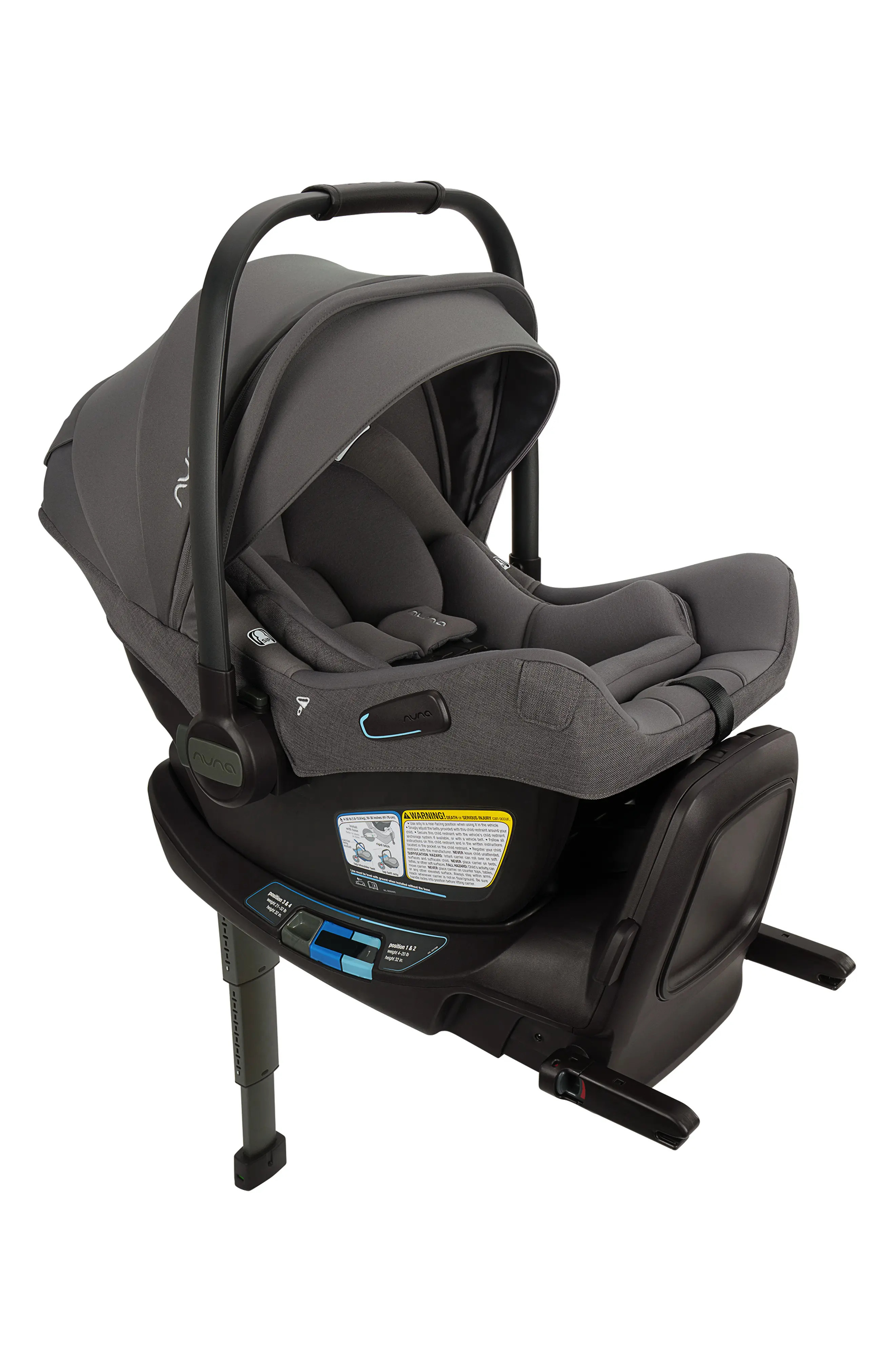 PIPA\u2122 Aire RX + PIPA Relx Base Infant Car Seat | Nordstrom | Nordstrom