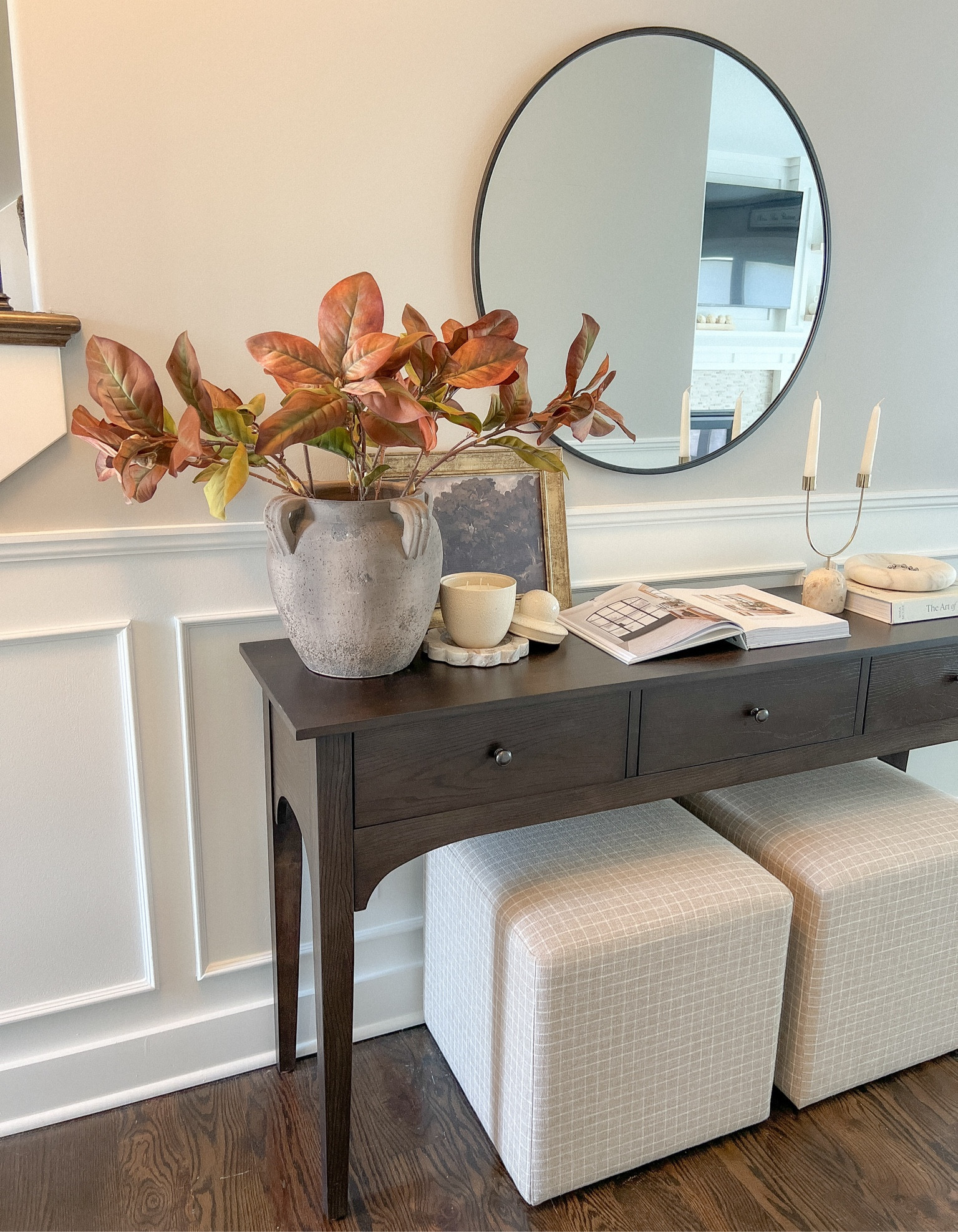 The perfect fall stems to break into the season...🤎🍂

#LTKHome