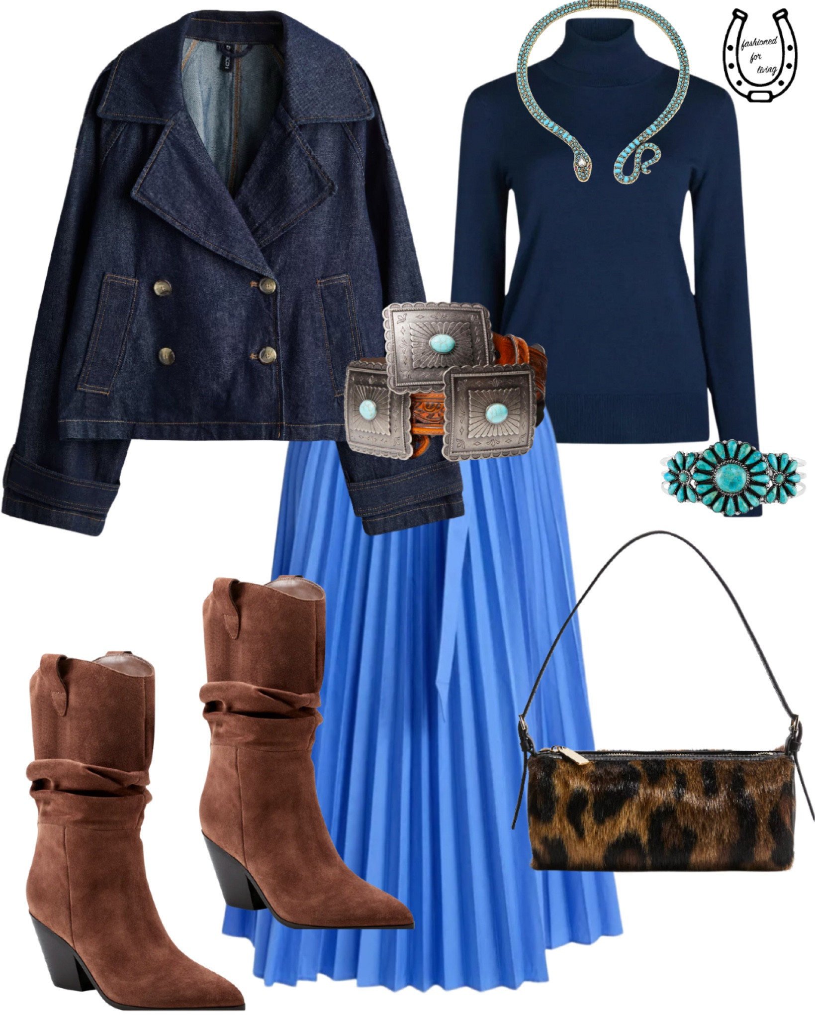 Western Workwear


🔍affordable western outfits. Western chic. Pleated midi skirt. Western Walmart. Dressy western outfits. Classy western outfits. 

#LTKSaleAlert #LTKFindsUnder50 #LTKWorkwear