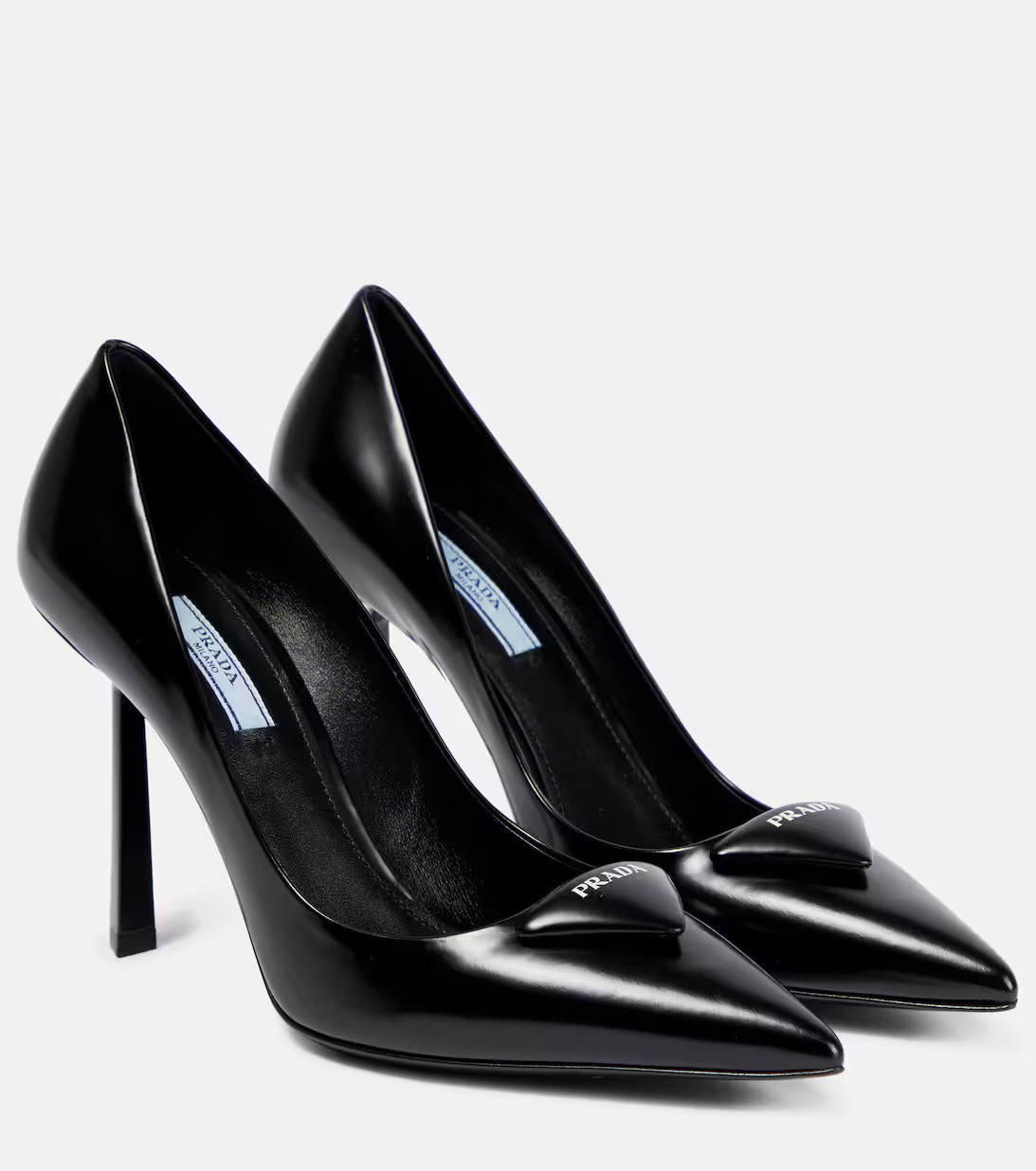 Leather pumps | Mytheresa (UK)