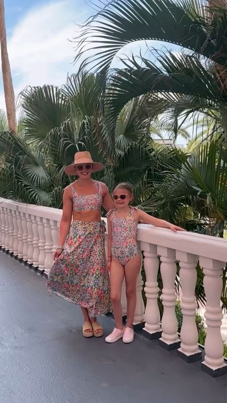 My favorite swimwear, coverups, and beachwear from Hermoza. I love their #mommyandme swimsuits, pareos, sarongs, beach dresses, and coverups 

#LTKtravel #LTKswim #LTKfamily
