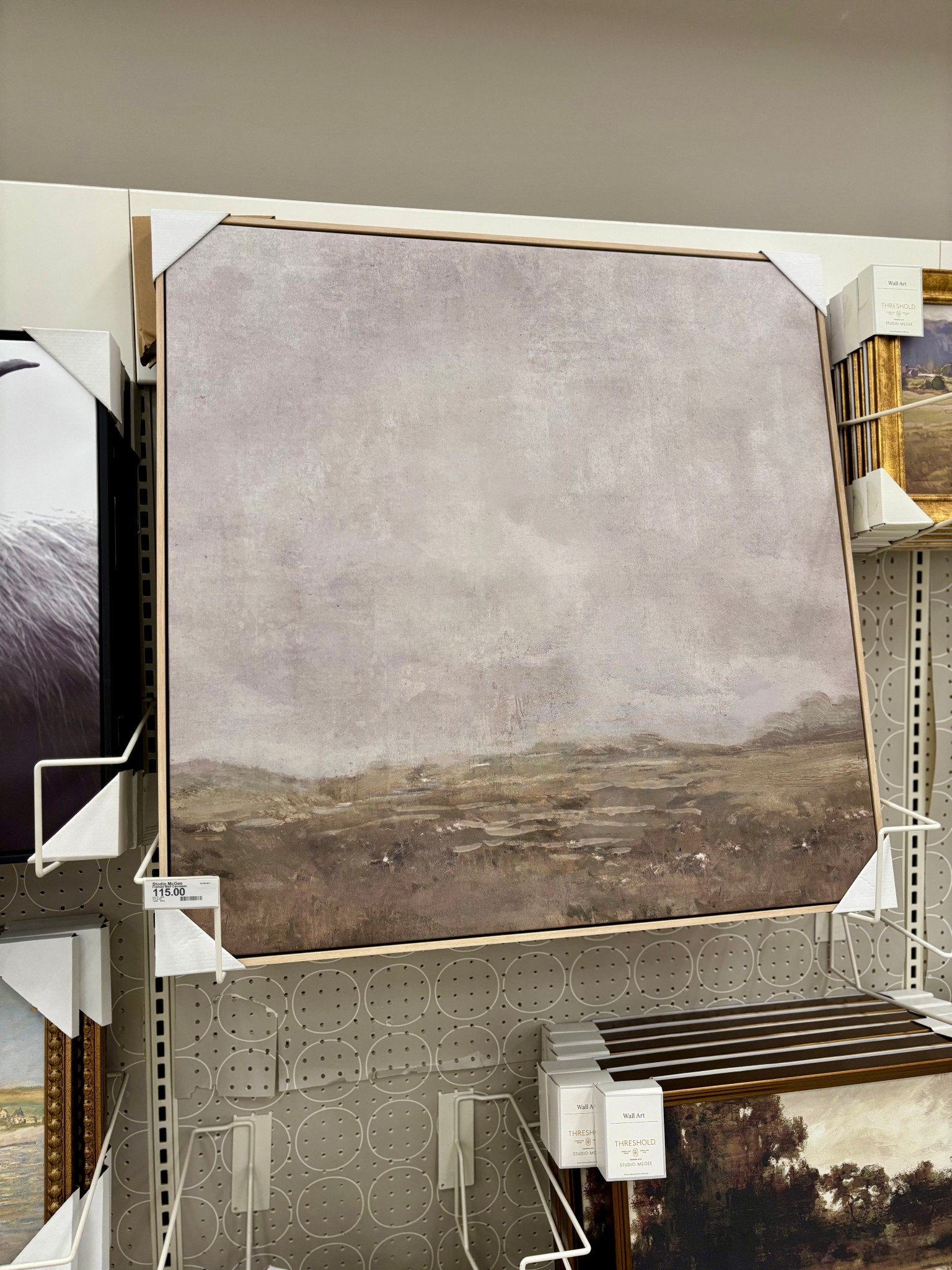 Sale alert!  This gorgeous statement canvas is on sale for $80!  Such a great price for the size!  Also linking some other gorgeous framed art on sale too! 

#LTKSaleAlert #LTKSpringSale #LTKHome