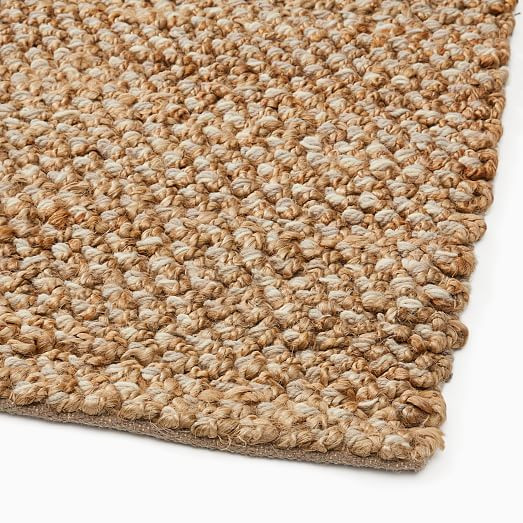 Jute Bauble Rug | West Elm (US)
