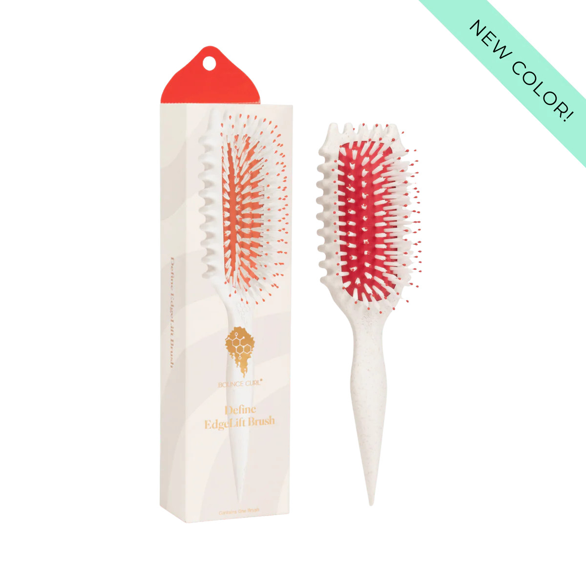 Define EdgeLift Brush | Bounce Curl