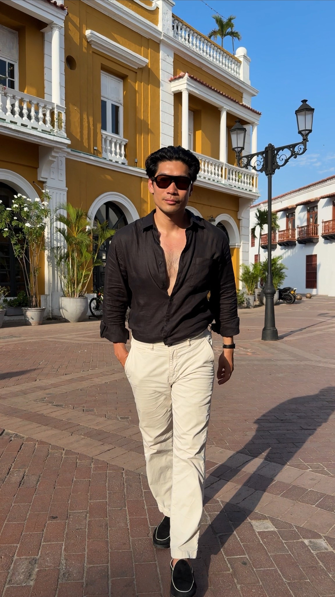 Cartagena summer style men’s outfit idea 💡 

#LTKMens #LTKootd #LTKTravel