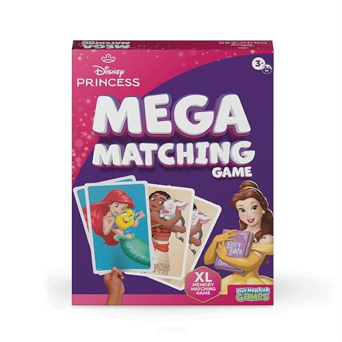 Princess Mega Matching Game