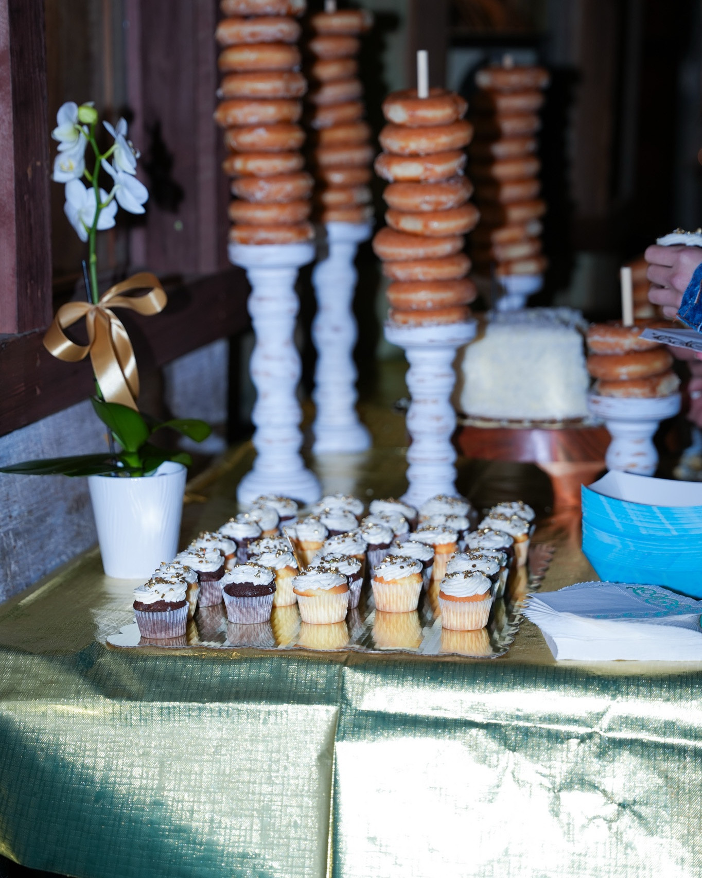 DIY Donut Stands 

#LTKdayinmylife #LTKmomlife #LTKfoodie