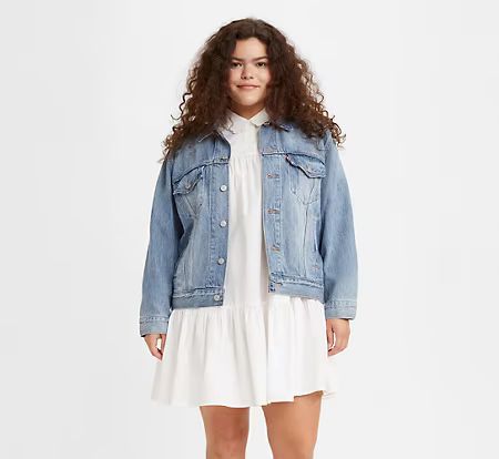 Ex-boyfriend Trucker Jacket | LEVI'S (US)