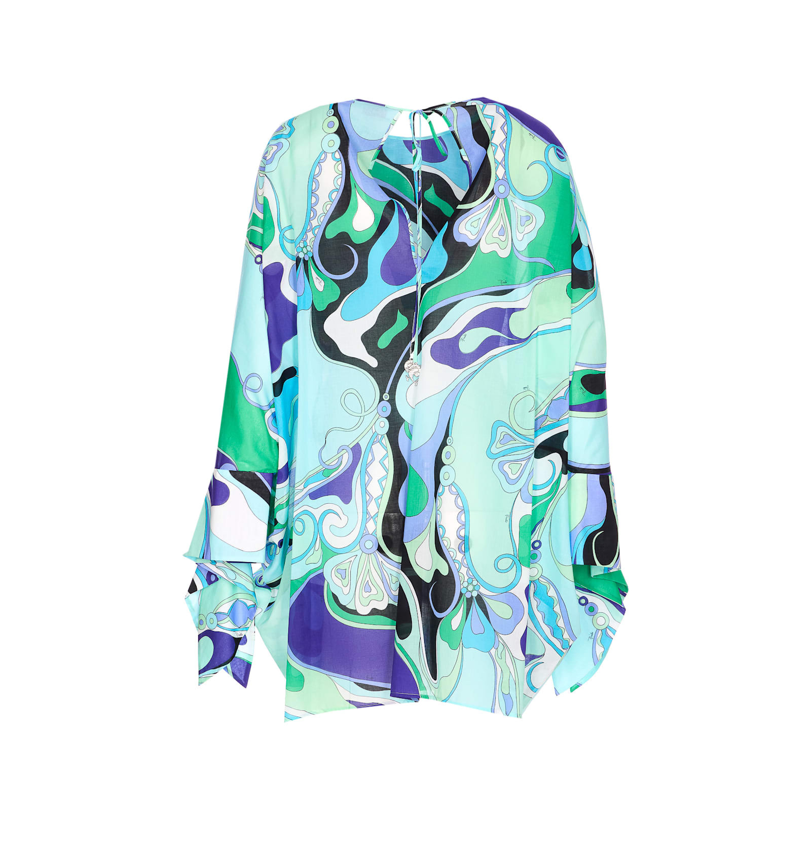 Pucci Orchidee Print Dress | Italist.com US