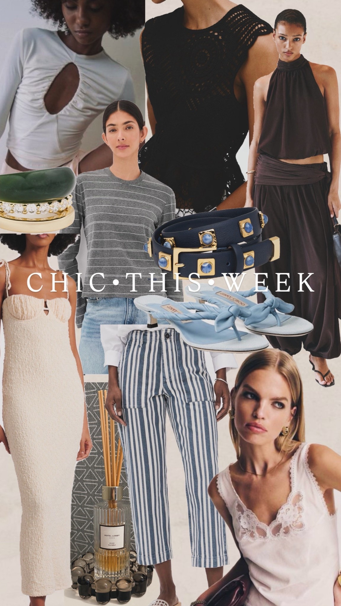 Chic This Week 

#LTKSeasonal #LTKmomlife #LTKootd