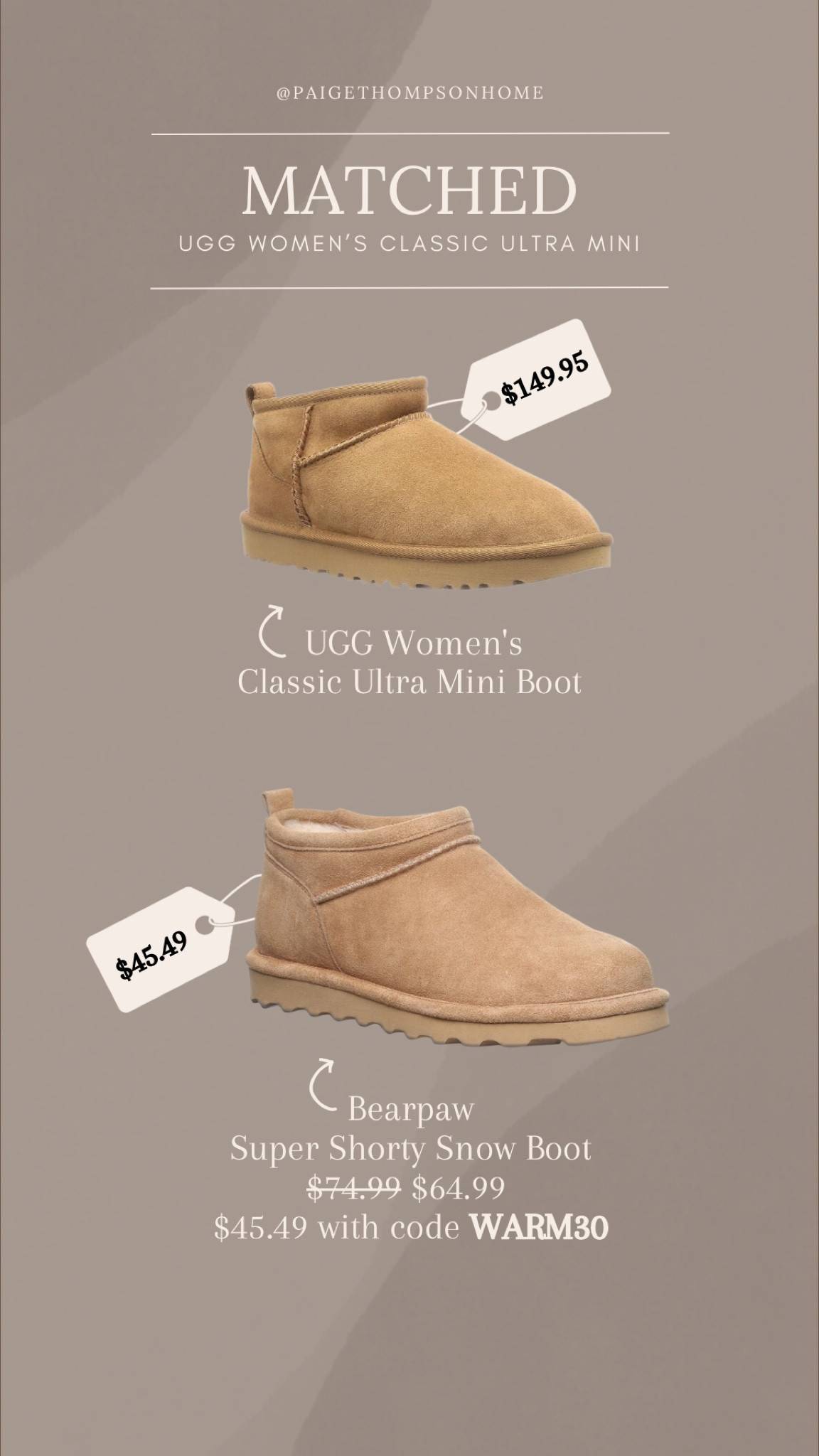 GRAND Son love❤︎⃜ 【UGG for emmi】 Shop UGG Toddler Ashton Lace