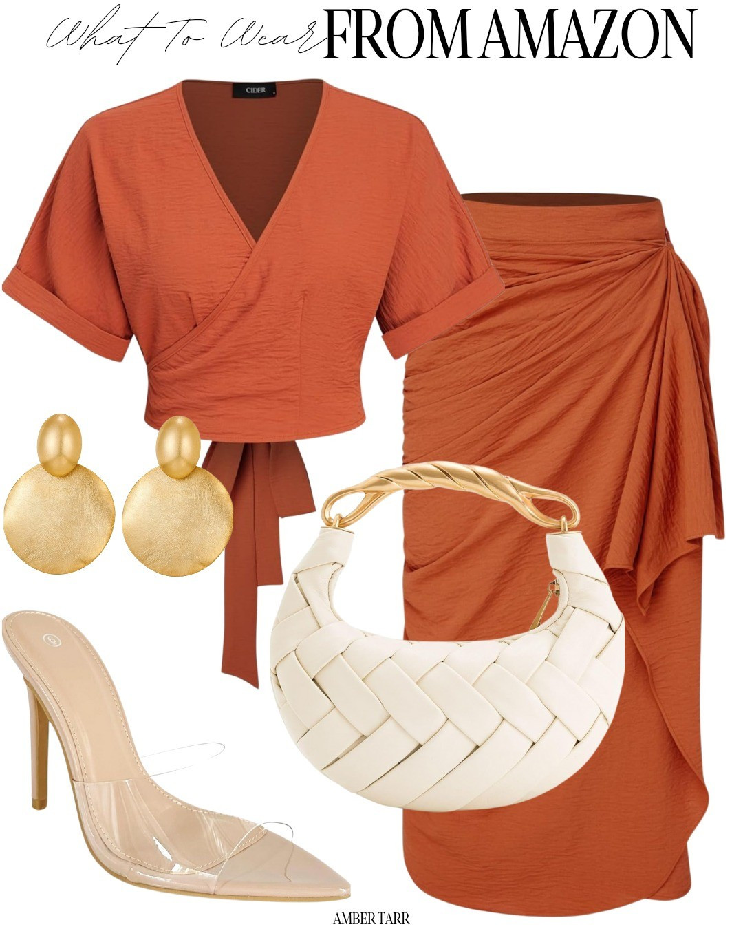 Summer date night or resort wear outfit. This super chic affordable outfit is from Amazon fashion! 

#LTKOver40 #LTKFindsUnder50 #LTKFindsUnder100