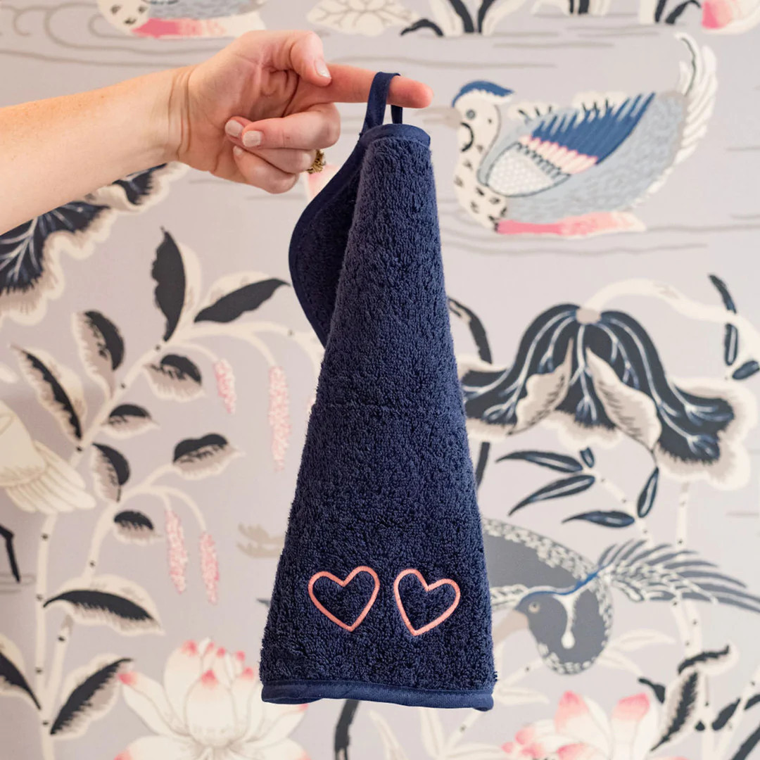 Makeup Towels (pair) | Weezie Towels