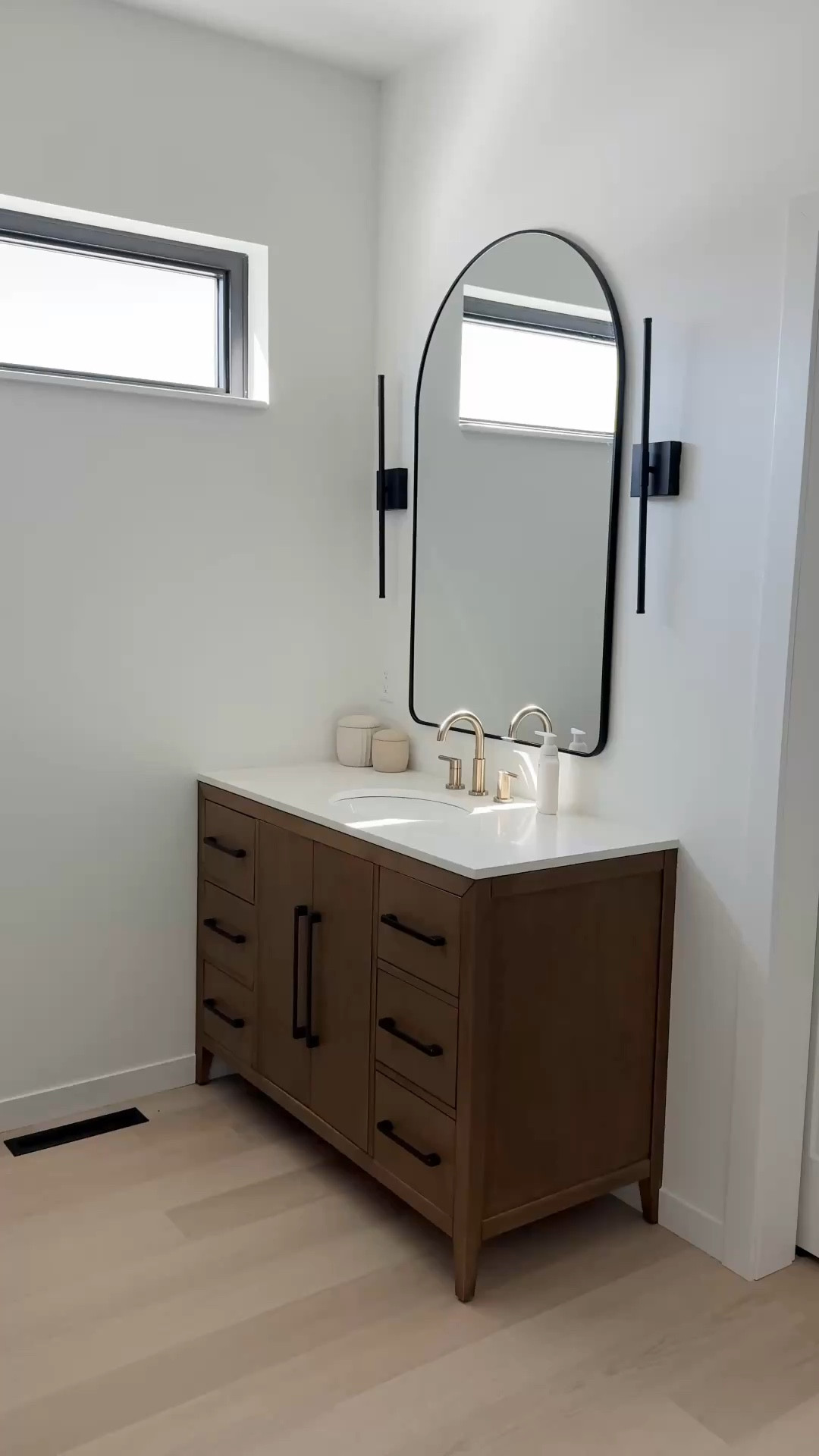 Our bathroom vanities, faucets, and sconces all on sale for Wayfair’s Spring Cyber Sale 💚 Up to 80% off and free shipping sitewide!

@Wayfair #wayfair #ad #wayfairpartner 

#LTKHome #LTKSaleAlert