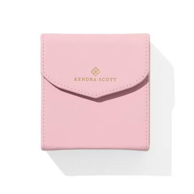 Kendra Scott Small Jewelry Case - Pink | Target
