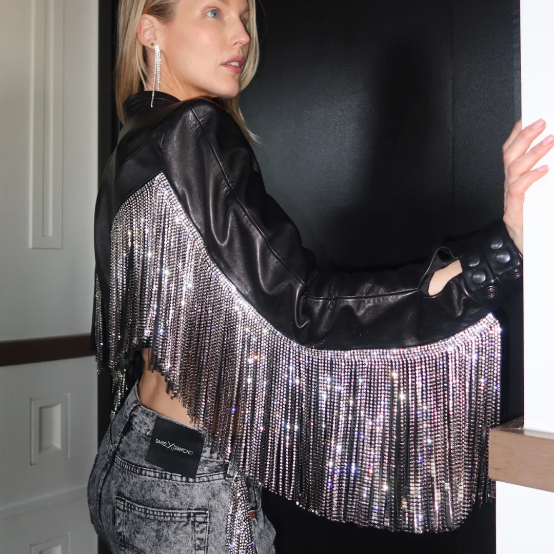 DXD RODEO JACKET | Daniel Diamond