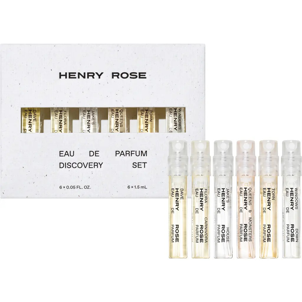 HENRY ROSE Fragrance Discovery Set at Nordstrom | Nordstrom