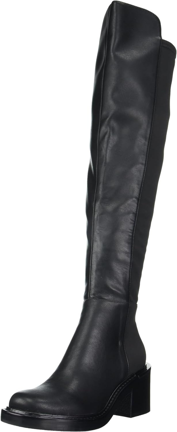 DKNY Women's Dina-OTK Boot Knee High | Amazon (US)