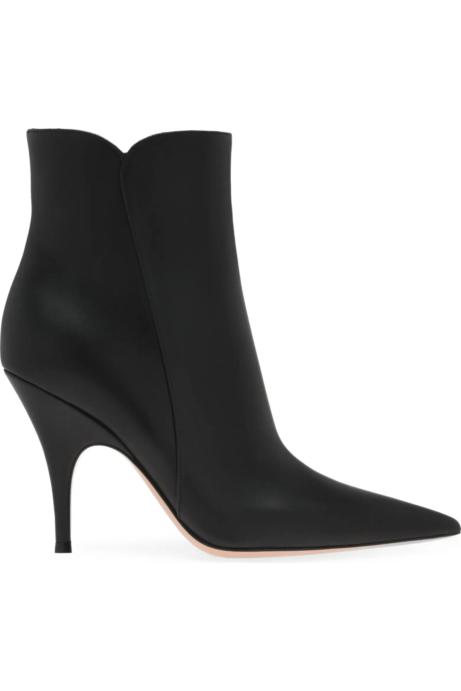Gianvito Rossi Sofia Bootie (Women) | Nordstrom | Nordstrom