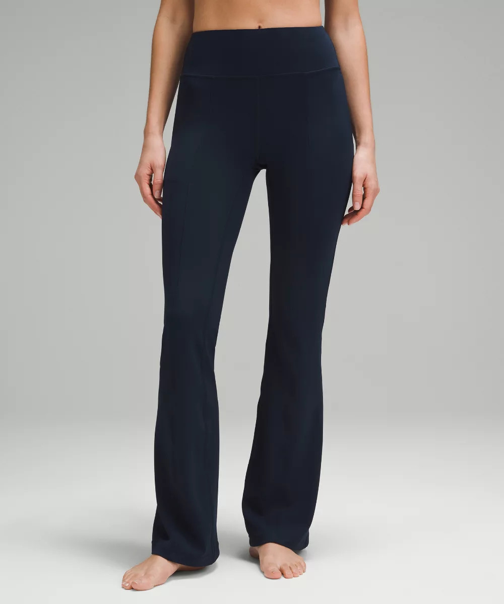 Groove High-Rise Flared Pant with Pockets 32.5" | lululemon (AU)