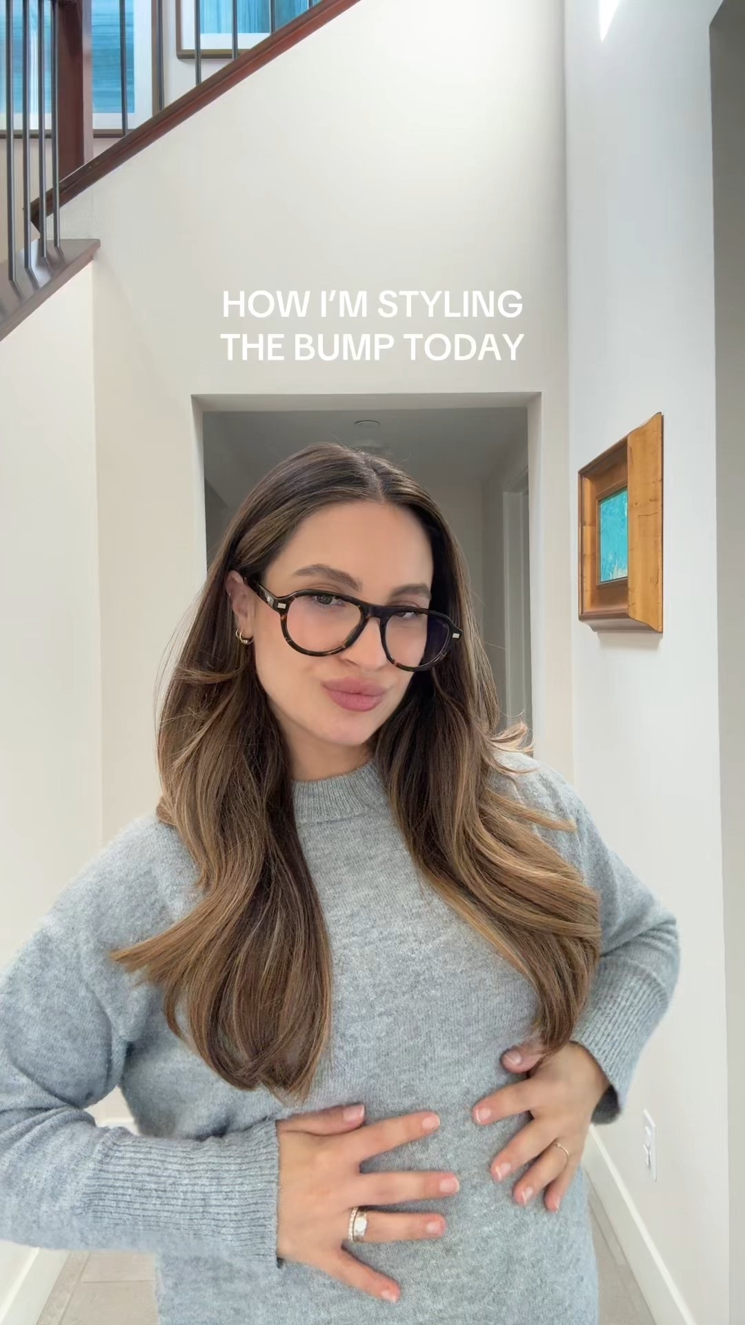 Easy outfit formula for the bump! Taking my toddler to the library 📚 

#LTKBump #LTKmomlife #LTKootd
