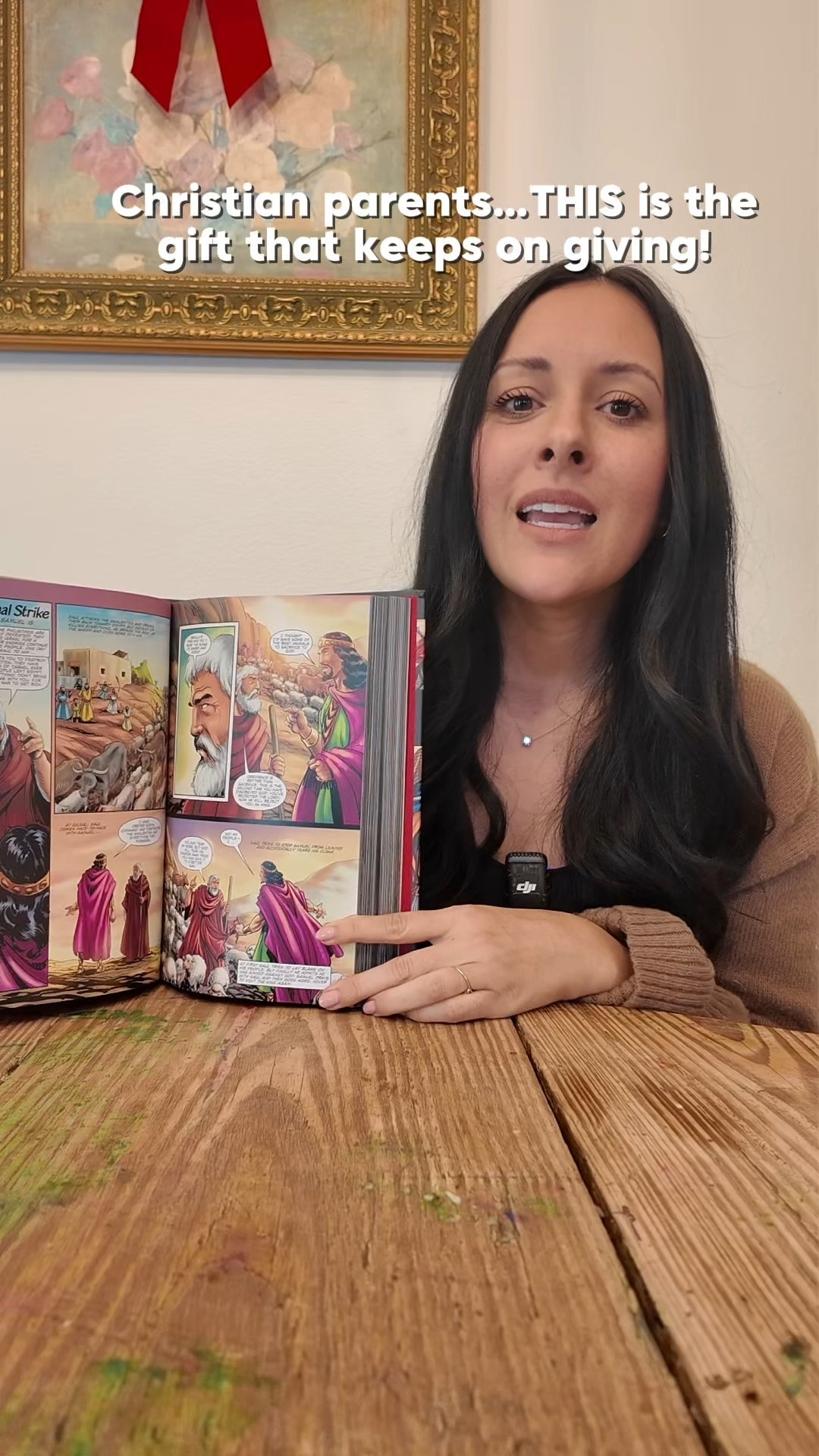 On major sale right now! The perfect gift for Christian families🎄✝️

#LTKGiftGuide #LTKHoliday #LTKKids