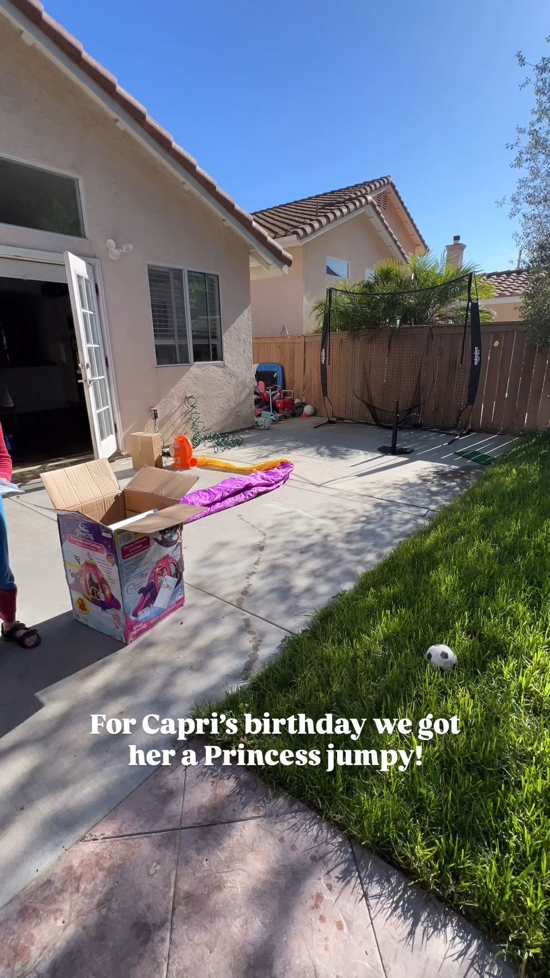 Disney Princess Jumpy perfect for parties or to keep kids busy!

#LTKKids #LTKmomlife #LTKHome