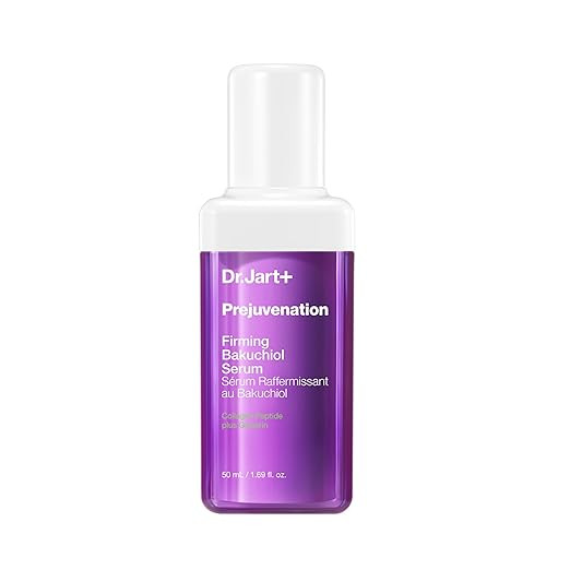 Dr.Jart+ Prejuvenation Firming Bakuchiol Serum with Collagen Peptides | Korean Anti Aging Serum |... | Amazon (US)