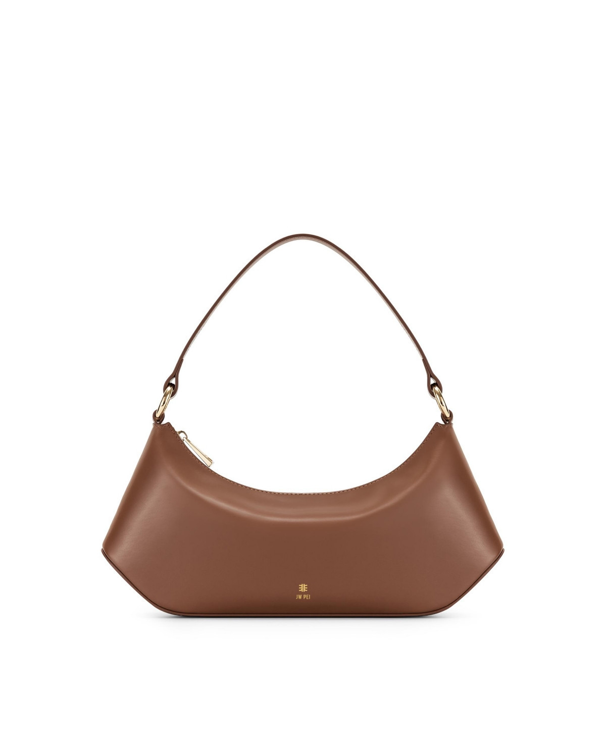 Jw Pei Women's Lily Mini Shoulder Bag - Brown | Macy's
