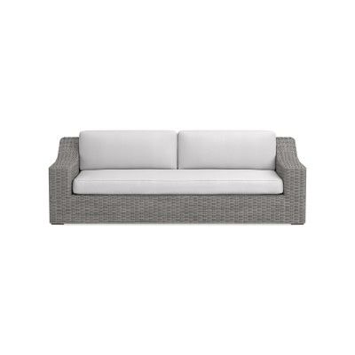 San Clemente Outdoor Sofa | Williams-Sonoma