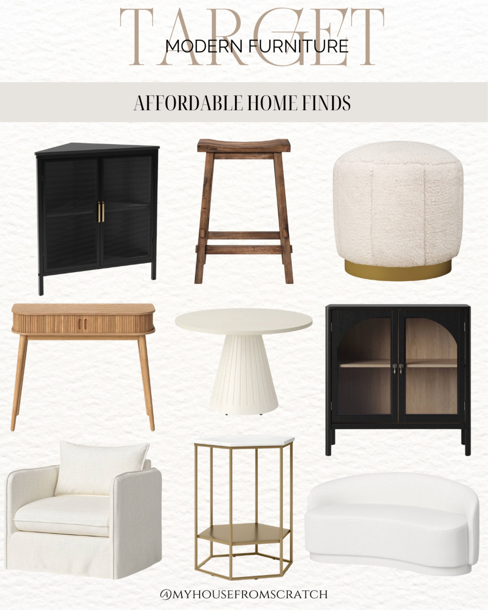 Target home, target accent furniture, furniture 

#LTKStyleTip #LTKHome #LTKSaleAlert