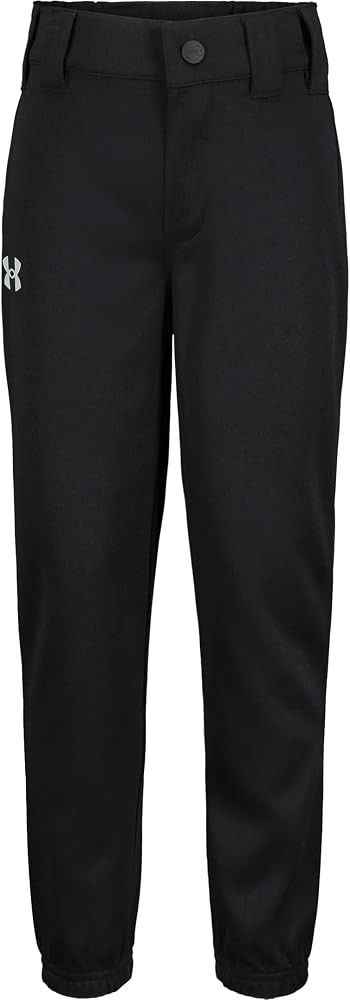 Under Armour Boys' Utility Baseball Pants with Snap Closure (Sizes 4-7) | Amazon (US)