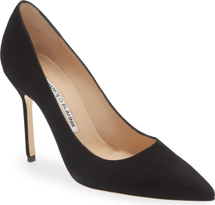 BB Pointed Toe Pump (Women) | Nordstrom