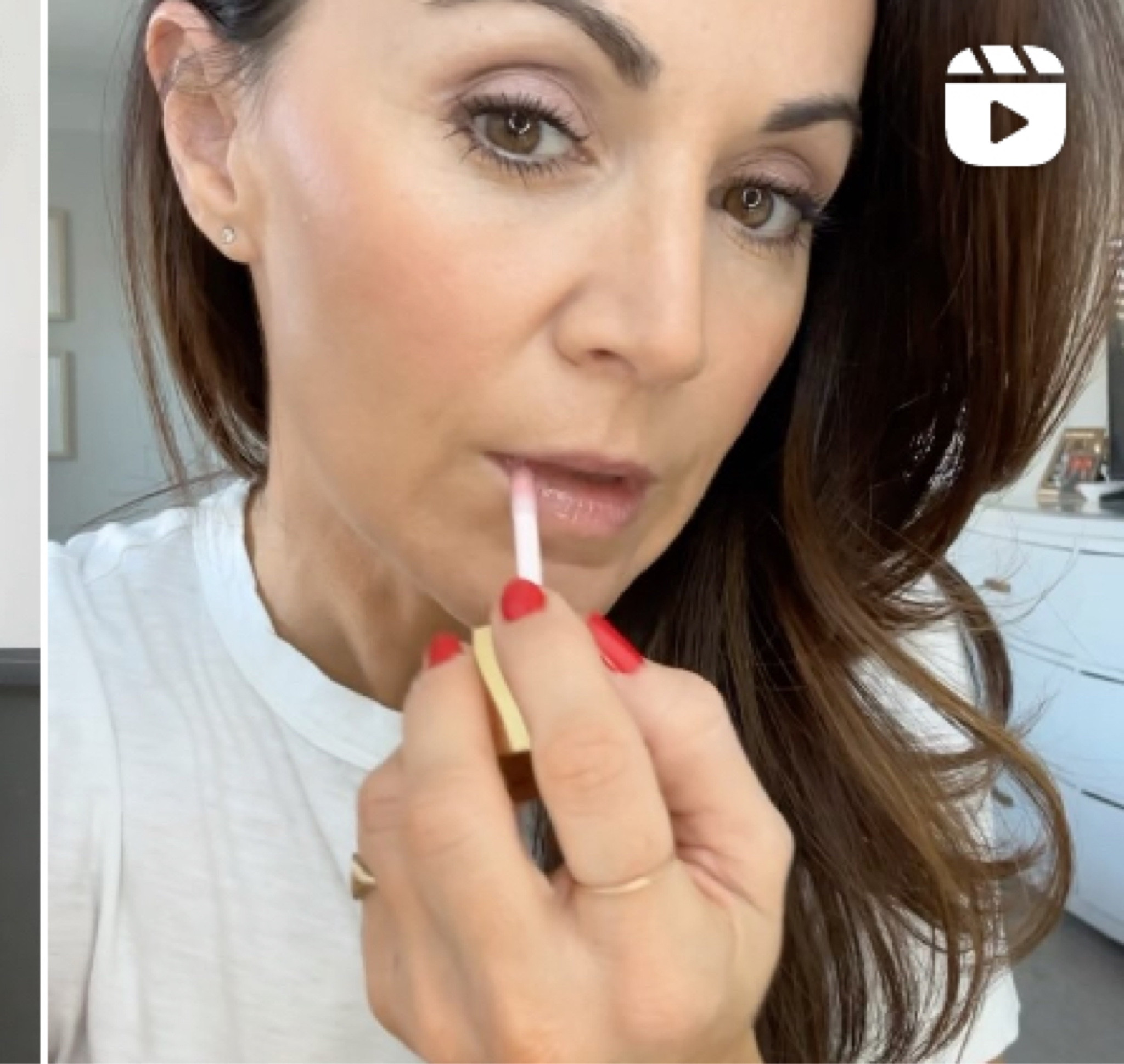 NYX concealer 06 vanilla
Hourglass concealer cedar
Fenty beauty color 310
Urban decay eyeliner in Burbon and stash 
Hourglass bronzer in luminous bronze light
NARS blush in orgasm X
Bobbie Brown blush in pale pink 
Benefit brow pencil in 4.5
