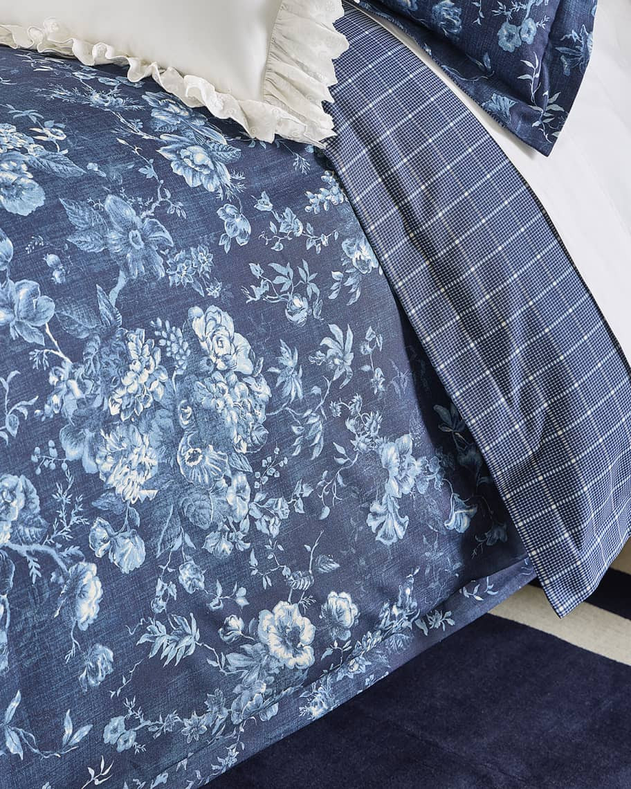 Ralph Lauren Home Kathryn King Duvet | Neiman Marcus