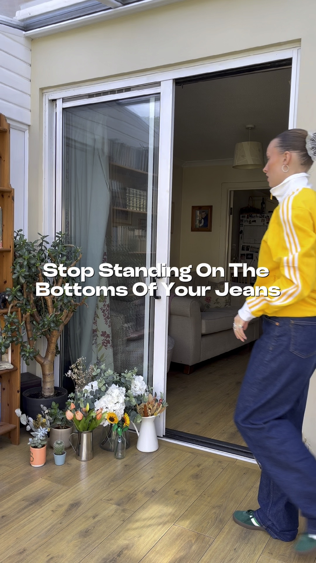 Track jacket, blue jeans, adidas shoes , giant scrunchie! 👖✨
Trending items, spring wardrobe, spring fashion, dark wash jeans, London fashion, uk fashion, styling hacks 


#LTKstyletip #LTKeurope