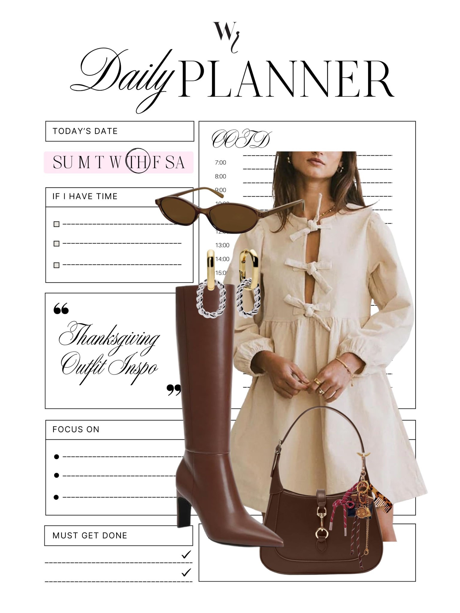 Thanksgiving outfit inspo 

#LTKSeasonal #LTKHoliday #LTKFindsUnder50