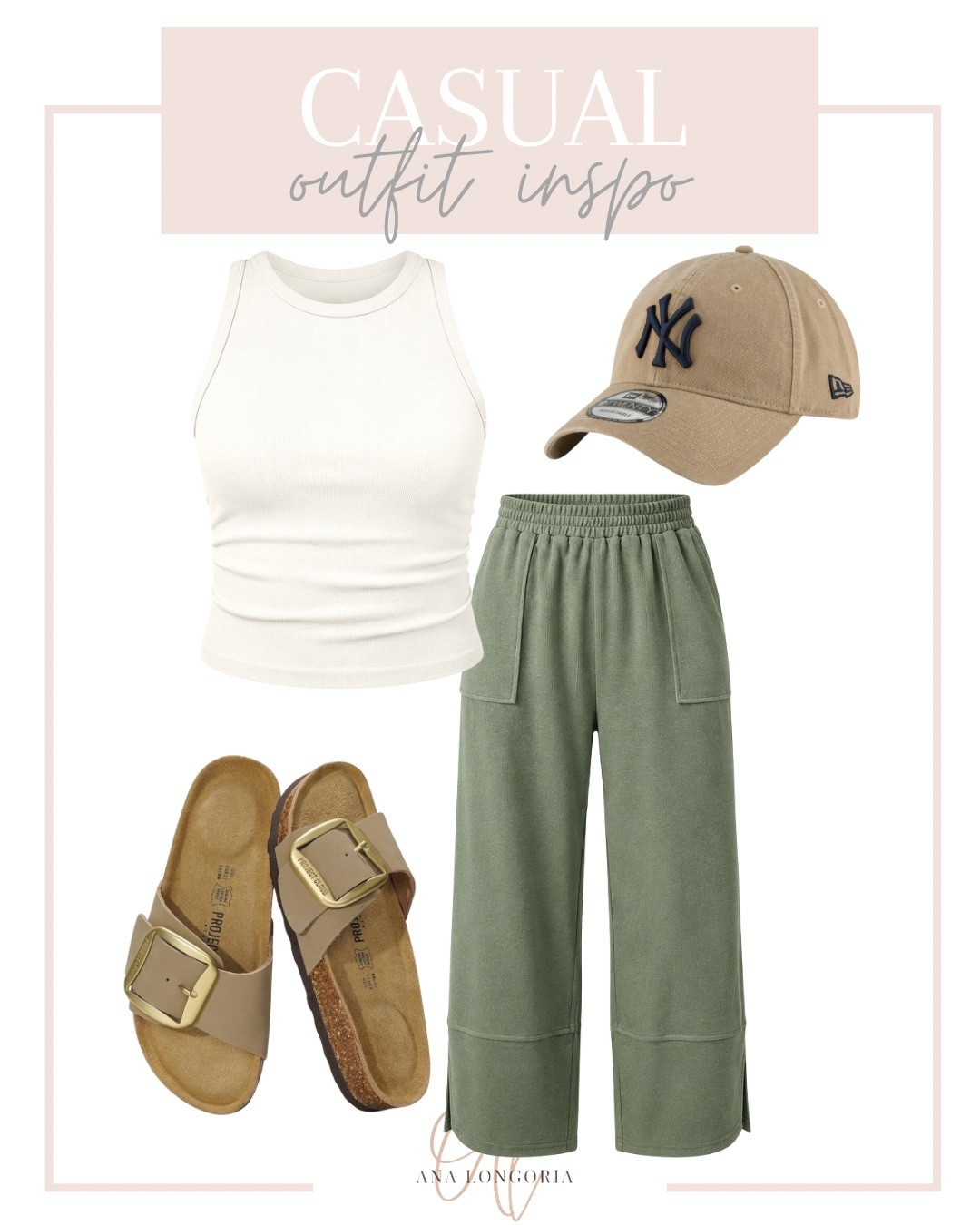 Casual Outfit Inspo

#LTKootd #LTKmomlife #LTKTravel