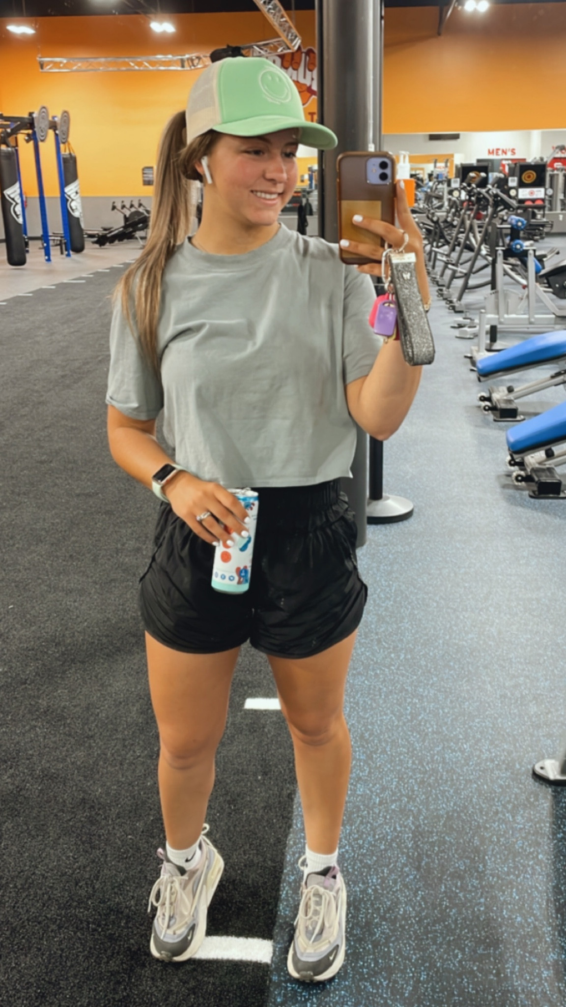 Gym fit 🧢 

#LTKfit