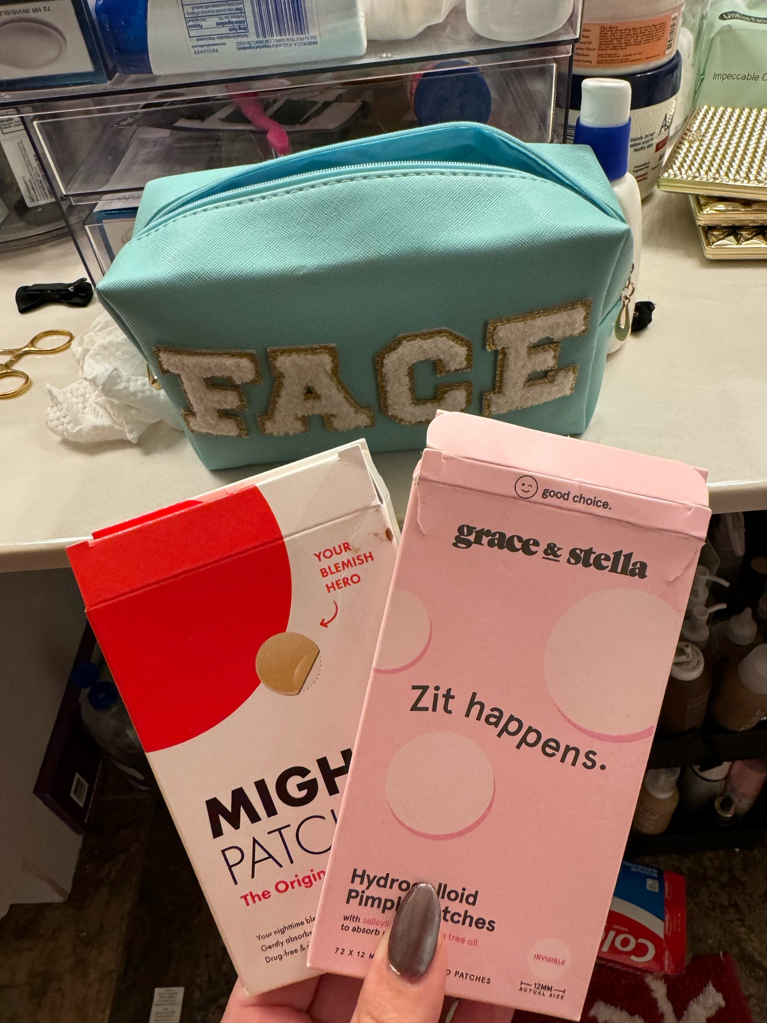 My favorite pimple patches on sale for Black Friday! 

#LTKBeauty #LTKCyberWeek #LTKSaleAlert